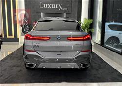 بي ام دبليو X6